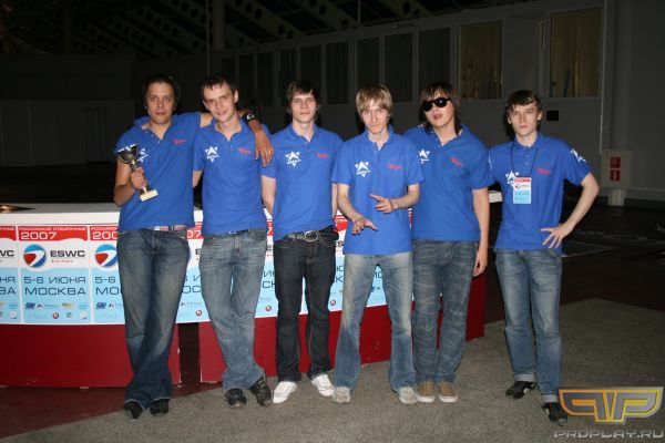 Xenitron is otec of Russian Counter-Strike (c)
