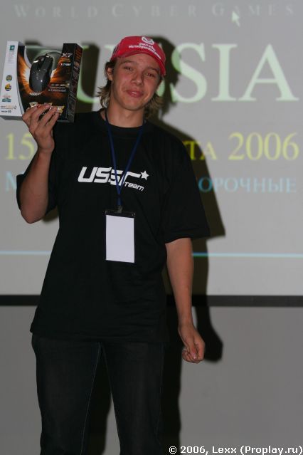 USSRxRaser занял второе место в дисциплине NFS
