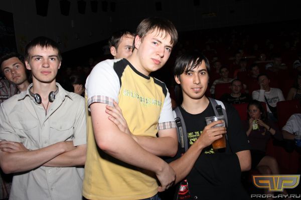 Chaser позер!