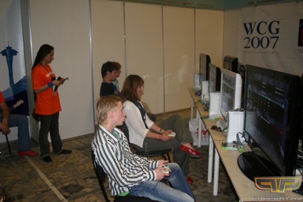 Питерские гости Fair Gaming