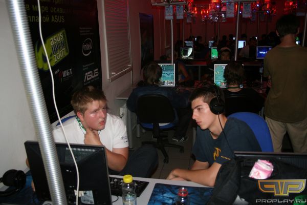Элита serious gaming
