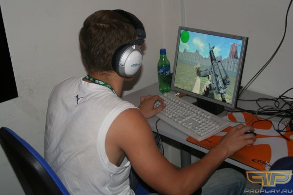 расклик в кс