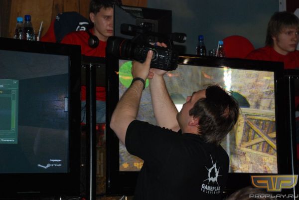 Сотрудник компании GamePlayTV
