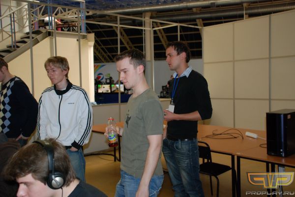 EYEsports критично оценивают игру GM