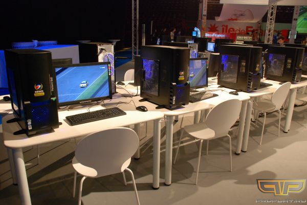 Игровая зона