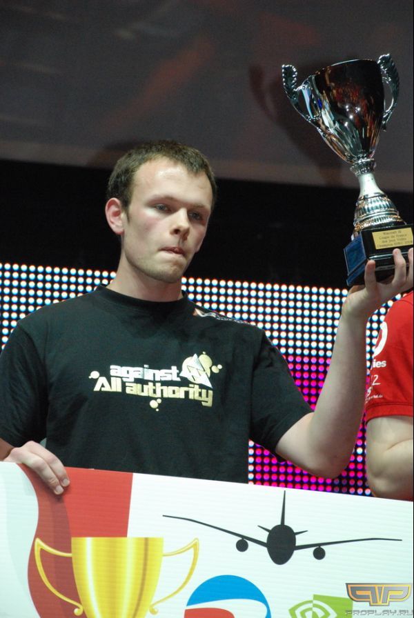 Чмпион ESWC Франции WC - WOLF