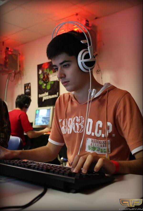 Игрок es4x