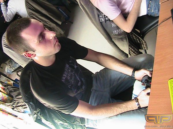 Матч по FIFA09