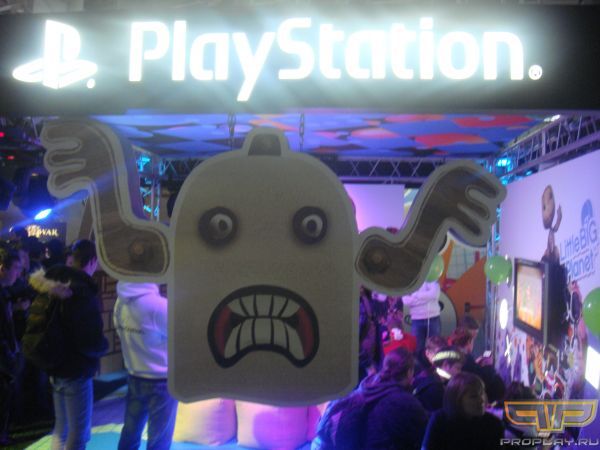 PlayStation пугают