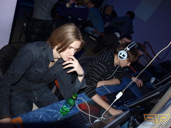 Unreal Unit и часть капитана команды