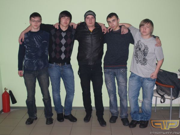 3 место - FiveFacts
