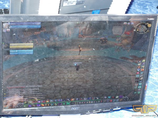 некоторые ребята играют в WOW, что я буду делать, когда приеду домой
