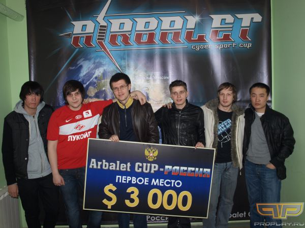 UNiDET - 1 место!!!