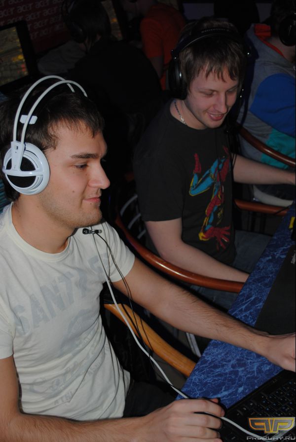 r3dm4n и F_1N в хорошем расположении духа
