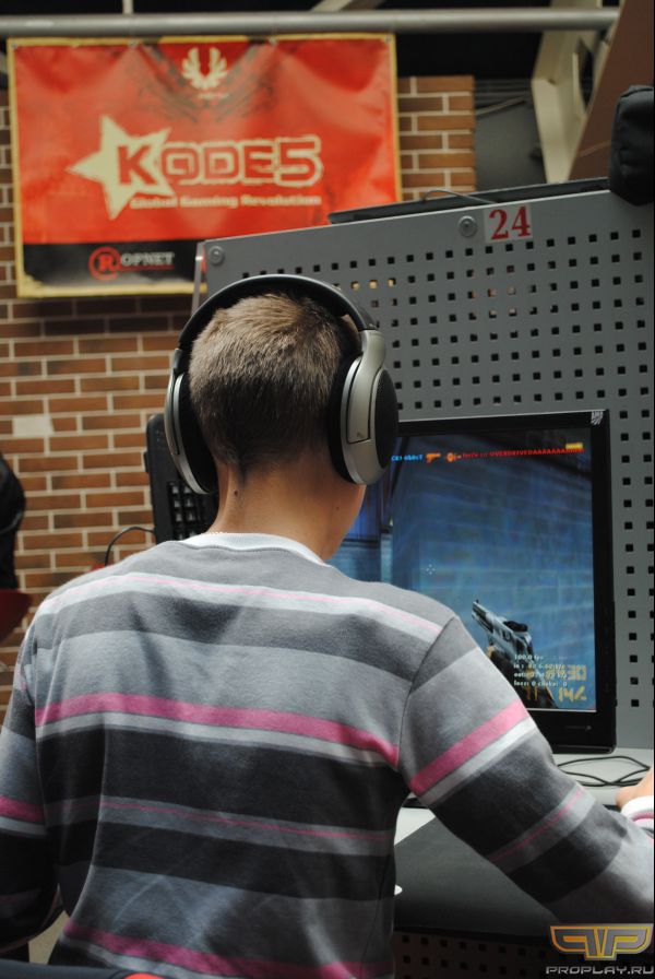 Игрок из attack