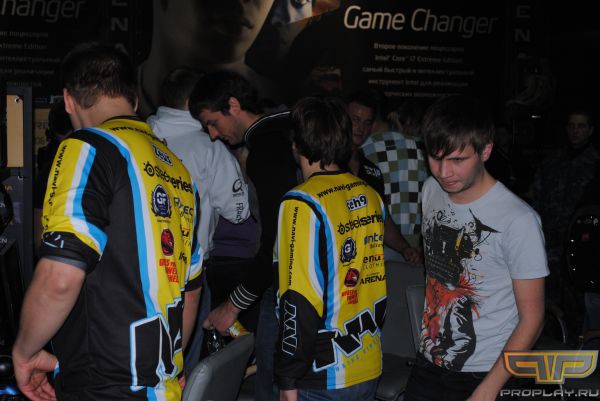 Na`Vi проиграли матч за третье место