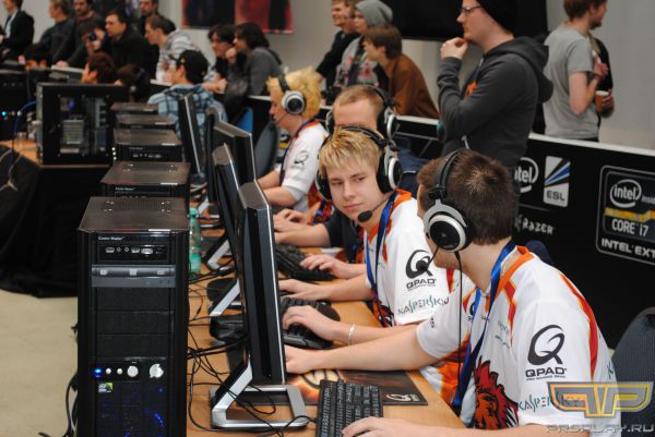 Lions перед игрой с Na`Vi