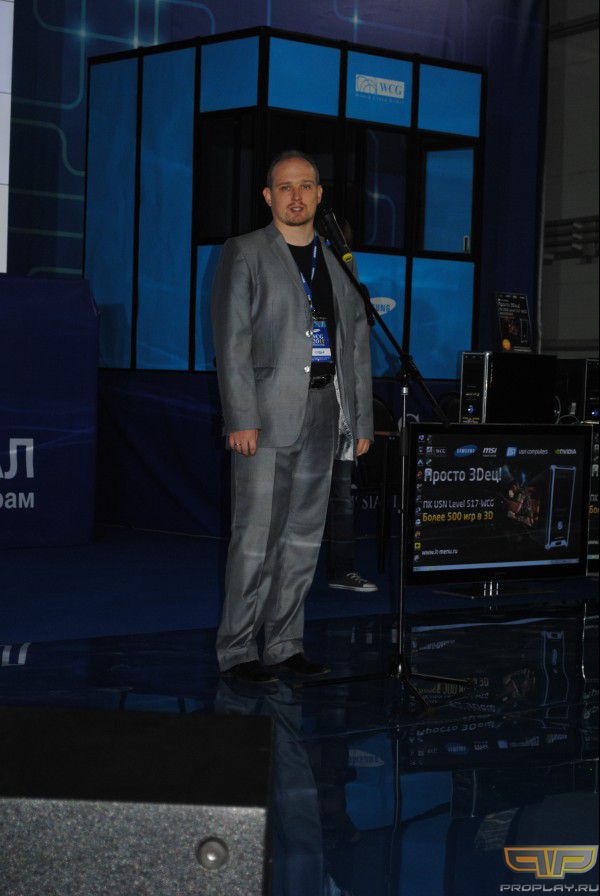 Дмитрий Смит 