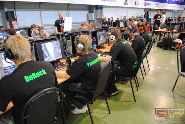 Команда по Point Blank