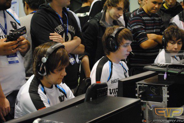 Virtus.Pro в игре