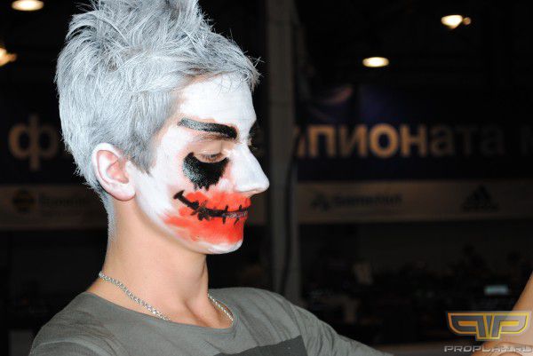 Кто он ? :)