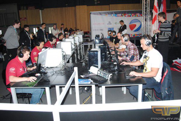 Again против Mouz