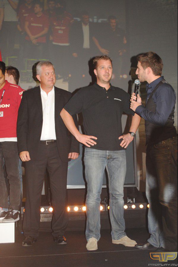 Оргкоммитет ESWC