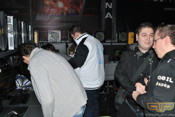 Mouz подключаются