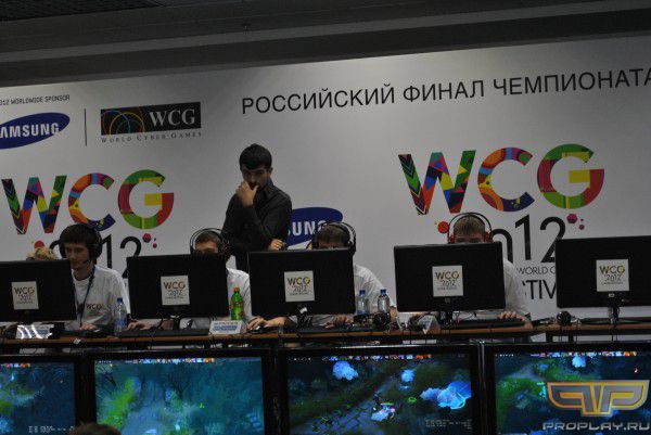 Moscow Five в игре