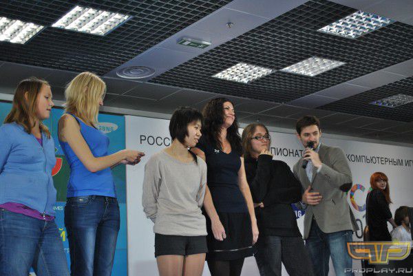 Розыгрыш какой-то мелочевки