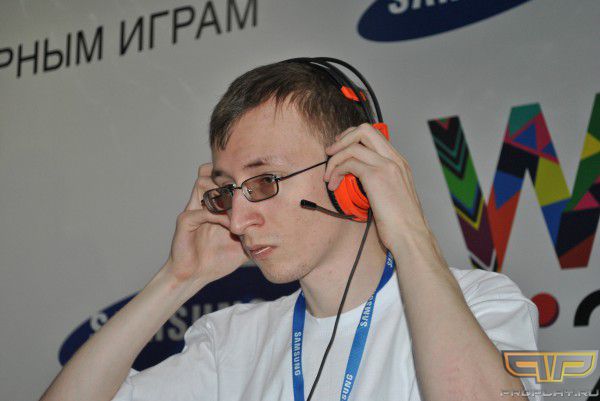 Игрок Red Rush