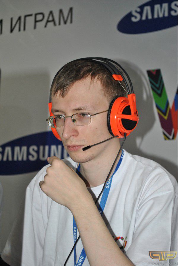 Игрок Red Rush3