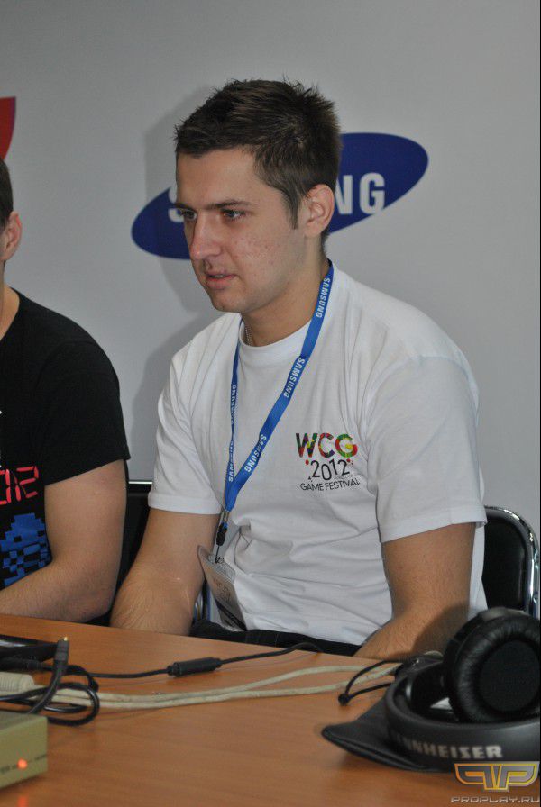 Mana - вице-чемпион WCG по FIFA