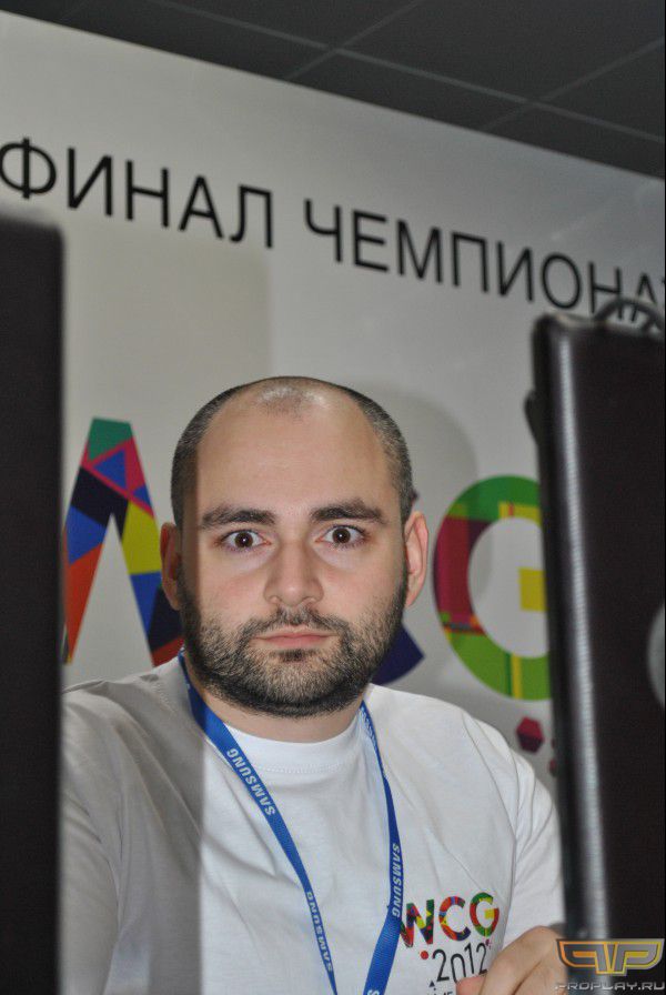 Игрок Virtus.pro