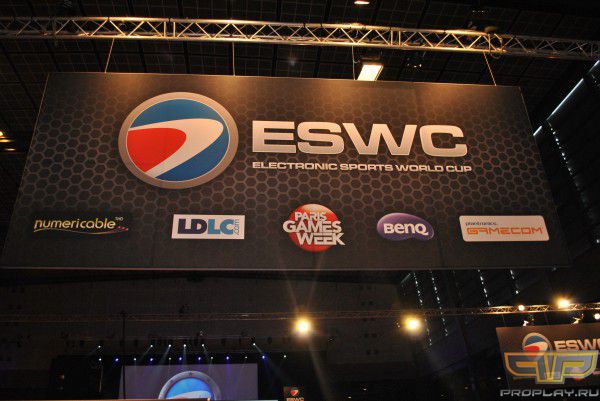Баннер ESWC