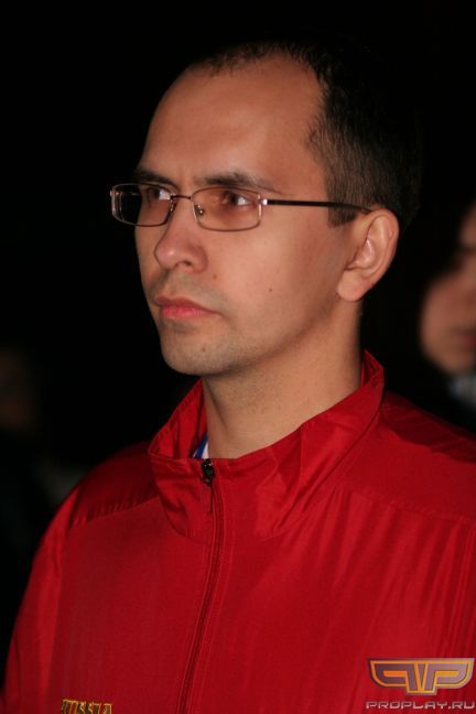 Виктор Гусев
