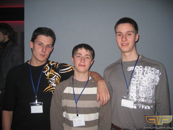 Бойцы Blitz