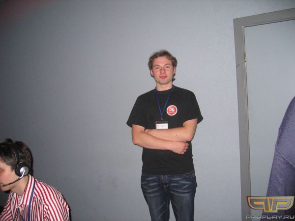 меня тоже сфоткали. после победы над MGC
