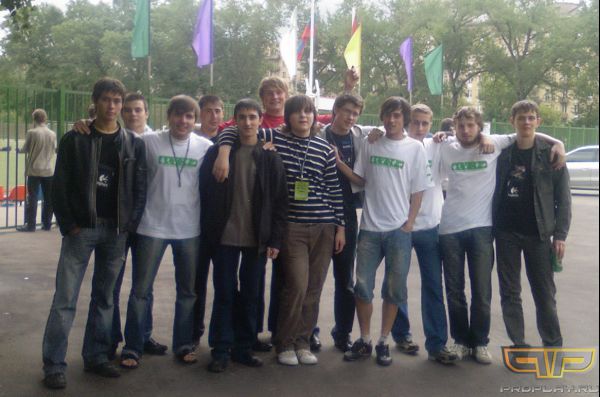 Asus - МЫ и Virtus.pro (Plague)